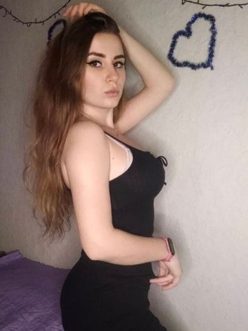 Анкета проститутки Эвелина - Фото 1, , 25 лет, №125921